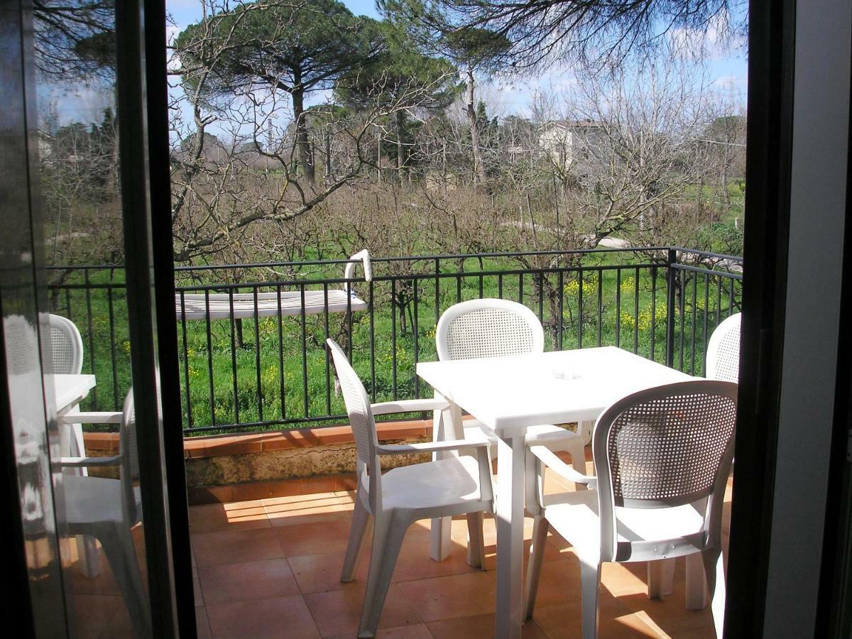 Appartamento Per 4 Persone Acerra Exterior foto